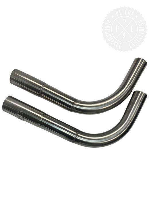 Stainless Exhaust Pipe