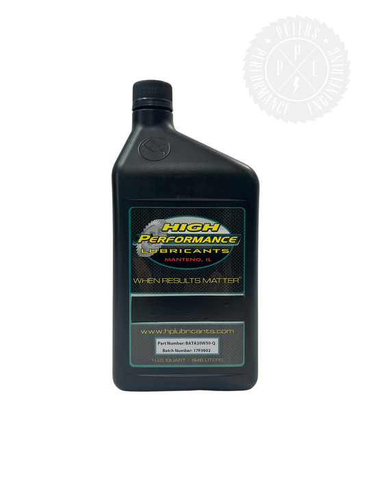 10W40 Racing Oil